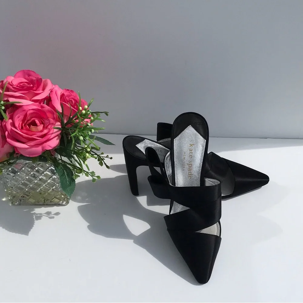 Kate Spade Bianca Heels